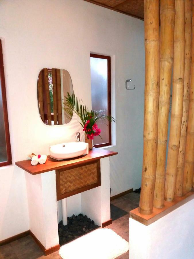 Valerie Lodge San Vicente  Luaran gambar